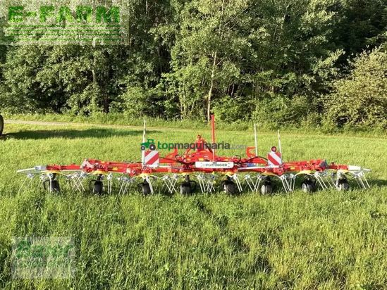 Henificador - Pöttinger - hit 8.81