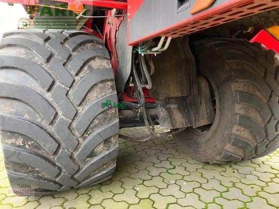 Cosechadora - arrancadora de patata - Grimme - evo 280 clod sep ub