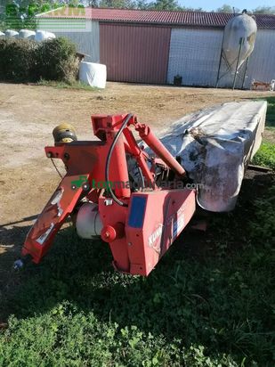 Cortacésped manual - Kuhn - gmd 700