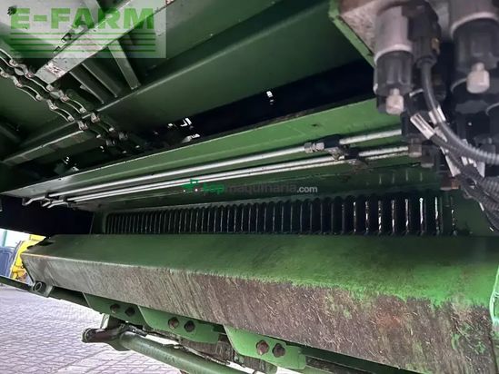 Remolqu agrícola - Krone - zx 430 gd