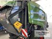 Empacadora gigant - Fendt - rotana 160 v