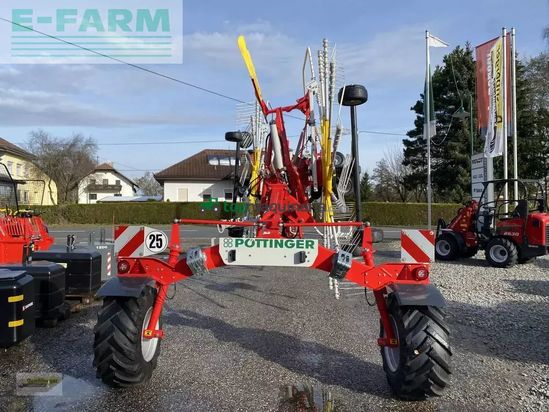 Rastrillo - Pöttinger - top 812