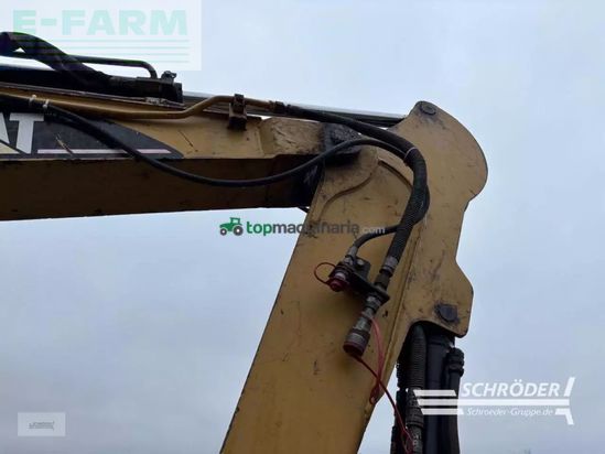 Excavadora - Caterpillar - 304.5