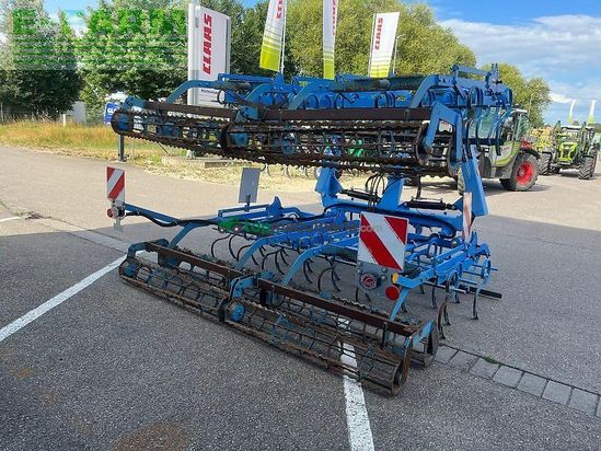 Combinado de siembra - Lemken - korund 8/600 k