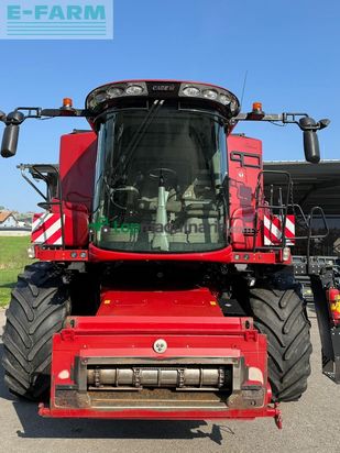 Cosechadora de Cereal - Case IH - axial-flow 7230
