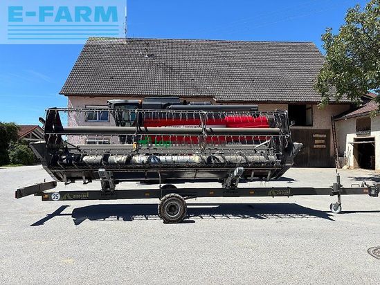 Cosechadora de Cereal - Massey Ferguson - 7344