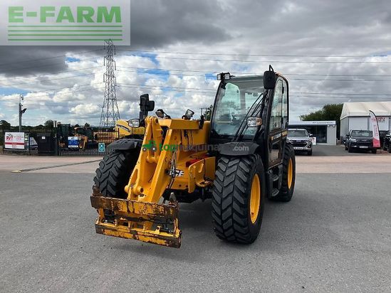 Telescopica - JCB - 538-60