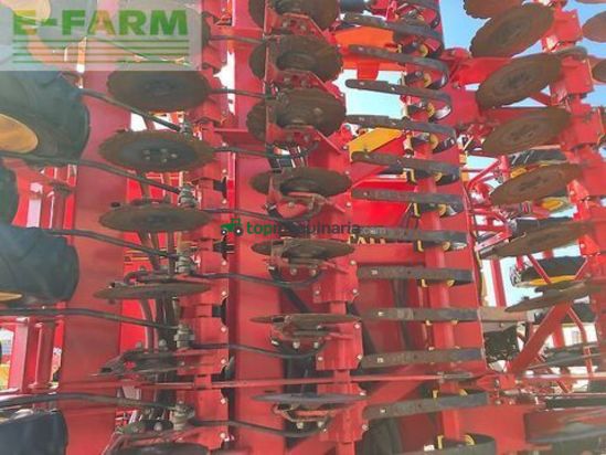 Sembradora - Väderstad - rapid rda 800 s *saatflussüberwachung*