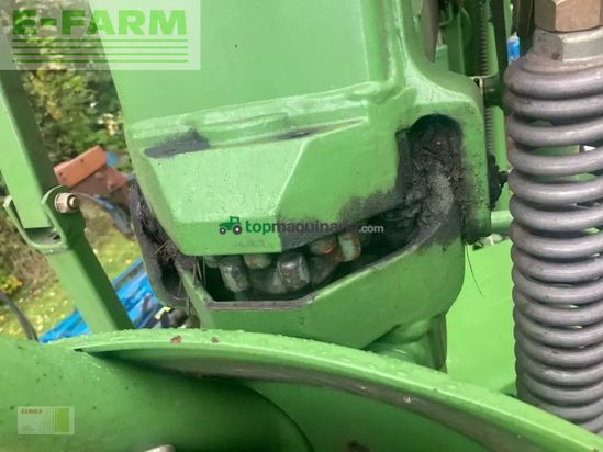 Henificador - Krone - kw 8.82