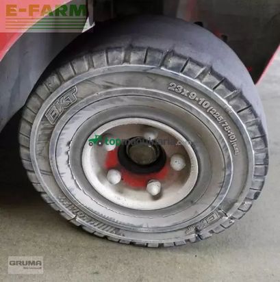 Elevadora - Linde - h 35 d evo 393-02