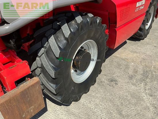 Telescopica - Manitou - mrt 2540 roto telehandler (st26253)