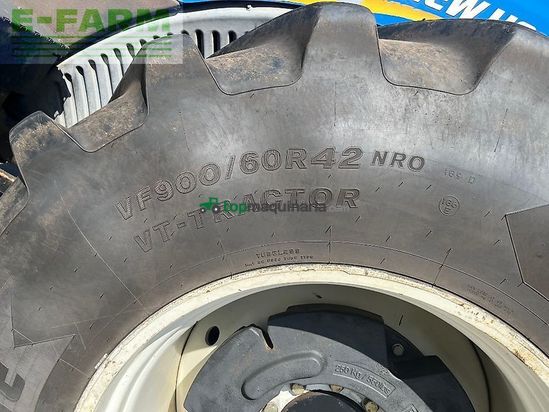 Tractor agrícola - New Holland - t 9.560