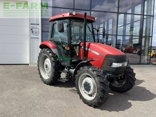 Tractor agrícola - Case IH - jx 70