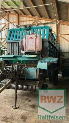 Remolqu agrícola - Mengele - 745/2