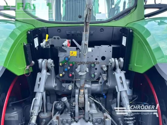 Tractor agrícola - Fendt - 724 vario s4 power Power