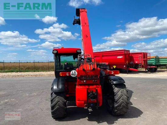 Telescopica - Manitou - mlt 741