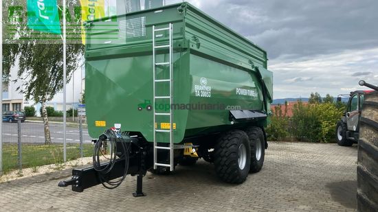 Volquet - Brantner - TA 20053 Power Tube