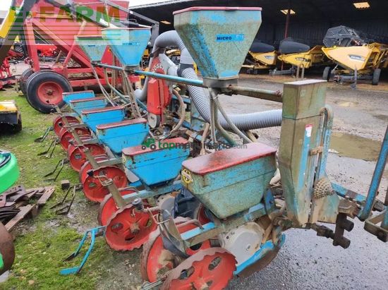 Sembradora monograno mecanica - Monosem - pnu
