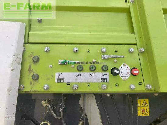 Remolqu agrícola - Claas - cargos 8500