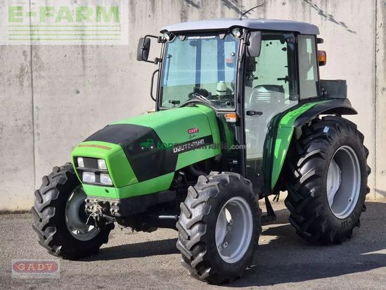 Tractor agrícola - Deutz-Fahr - agrolux 60
