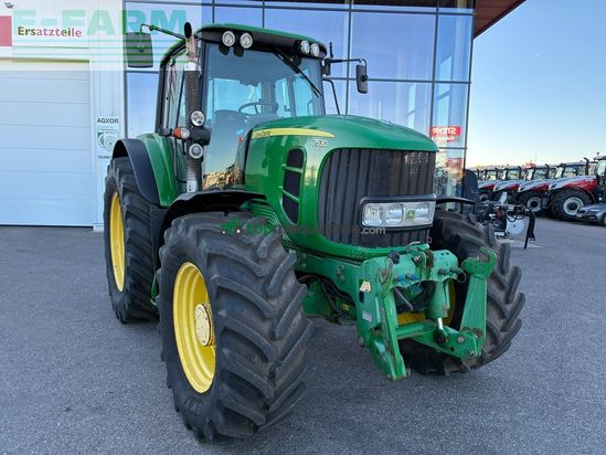 Tractor agrícola - John Deere - 7530 premium
