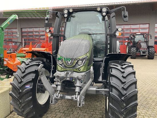 Tractor agrícola - Valtra - g 125 aktiv