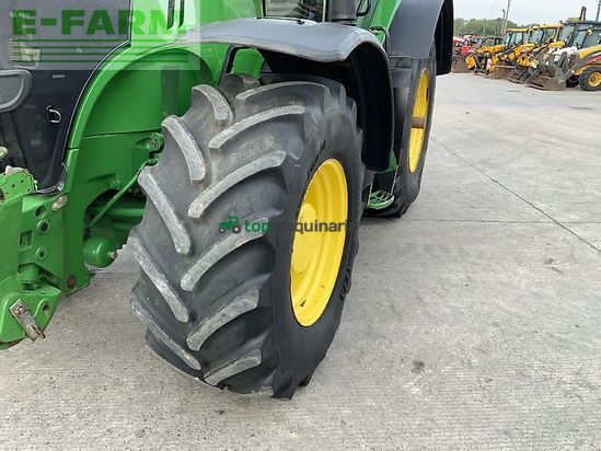 Tractor agrícola - John Deere - 7290r tractor (st24391)