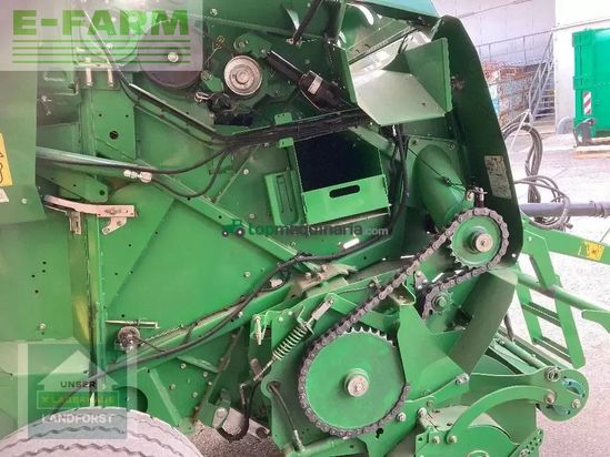 Empacadora gigant - John Deere - f440m