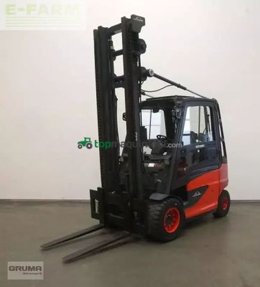 Elevadora - Linde - e 35/600 h 388