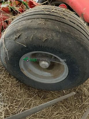 Rastrillo - Kuhn - andaineur ga 6632