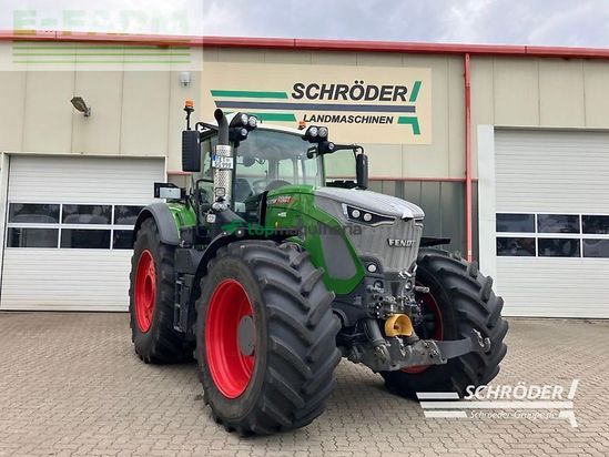 Tractor agrícola - Fendt - 936 vario gen7 profi plus