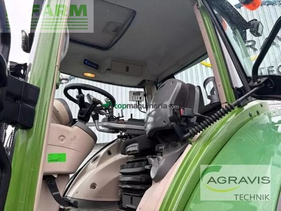 Tractor agrícola - Fendt - 828 vario s4 profi plus