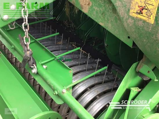 Empacadora gigant - John Deere - v 461 m