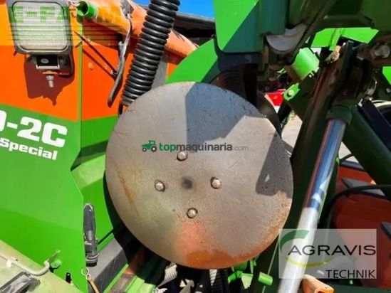 Sembradora monograno mecanica - Amazone - ed 6000-2c