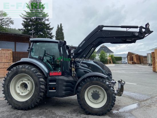 Tractor agrícola - Valtra - T254S