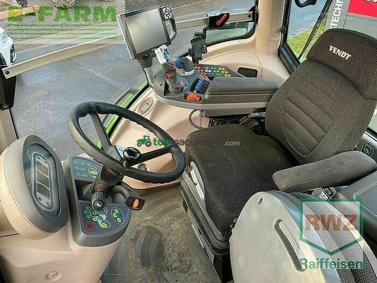 Tractor agrícola - Fendt - 828 vario
