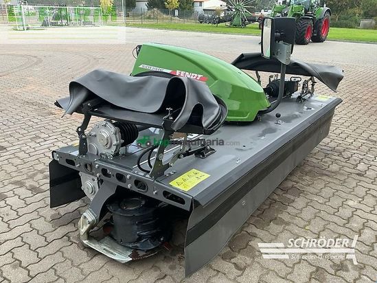 Cortacésped manual - Fendt - slicer 310 f-kc