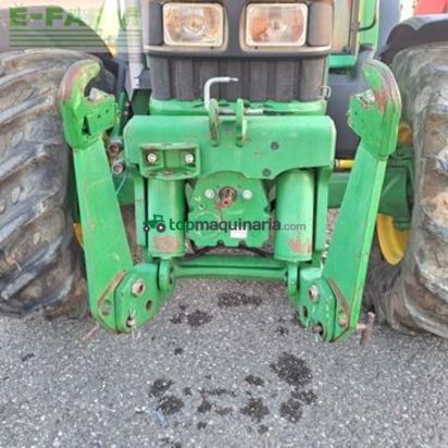 Tractor agrícola - John Deere - 6520