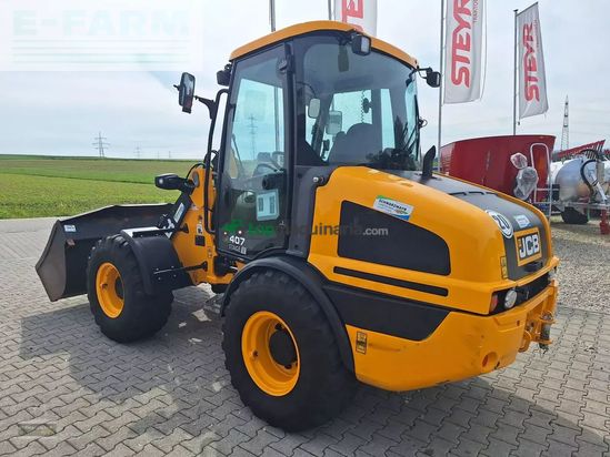 Telescopica - JCB - 407 sv