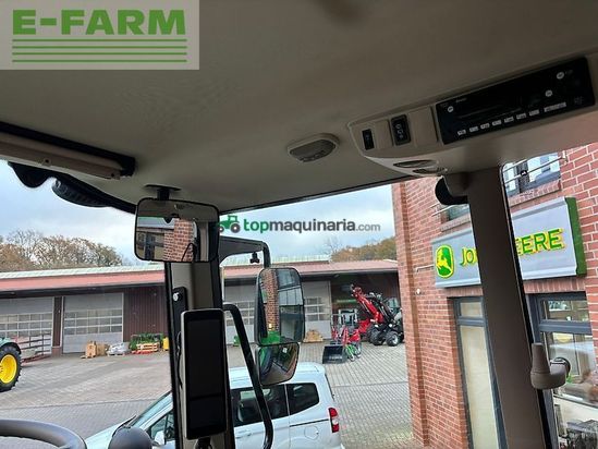 Tractor agrícola - John Deere - 6195m *garantieverlängerung*