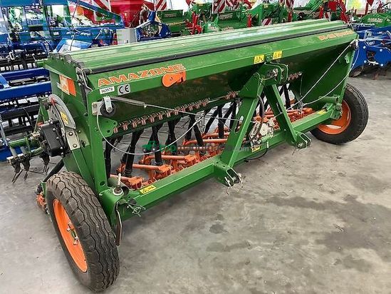 Sembradora - Amazone - d9-30 special