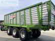 Cinta transportadora de forraje - Bergmann - shuttle 510 k