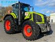 Tractor agrícola - Claas - axion 920 cmatic cis + gps rtk CMATIC CIS+