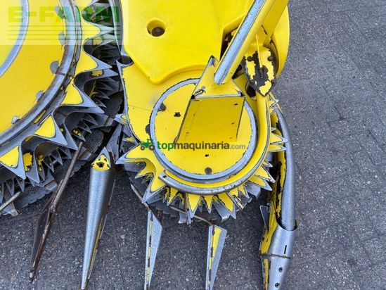 Cosechadora de Cereal - John Deere - 8600i prodrive 40km/h