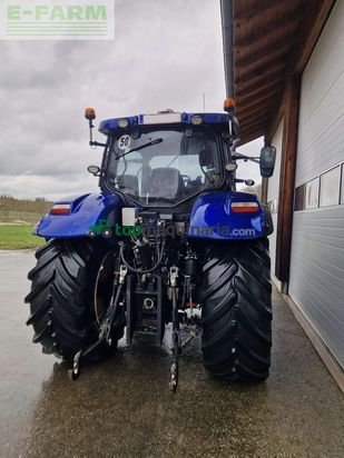 Tractor agrícola - New Holland - t7.170 auto command