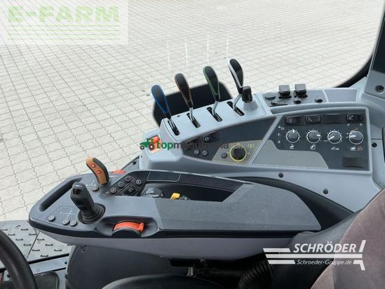 Tractor agrícola -  - t 174 ea unlimited