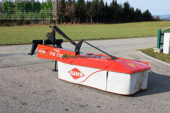 Cortacésped manual - Kuhn - pz 170