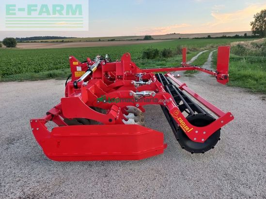 Grada de disco - Ziegler - disc master pro 4501