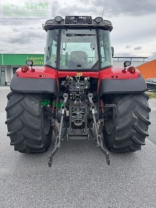 Tractor agrícola - Massey Ferguson - 7475