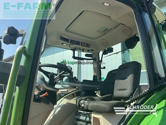 Tractor agrícola - Fendt - 720 s4 profi plus
